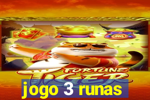 jogo 3 runas